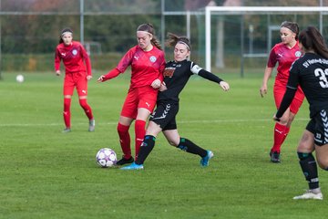 Bild 20 - B-Juniorinnen SV Henstedt Ulzburg - Holstein Kiel : Ergebnis: 0:9